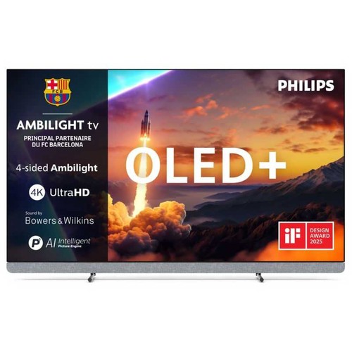 Oled ambilight philips - tv,