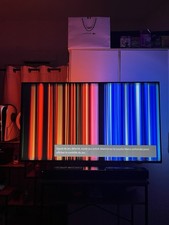 TV PHILIPS AMBILIGHT 4K LED